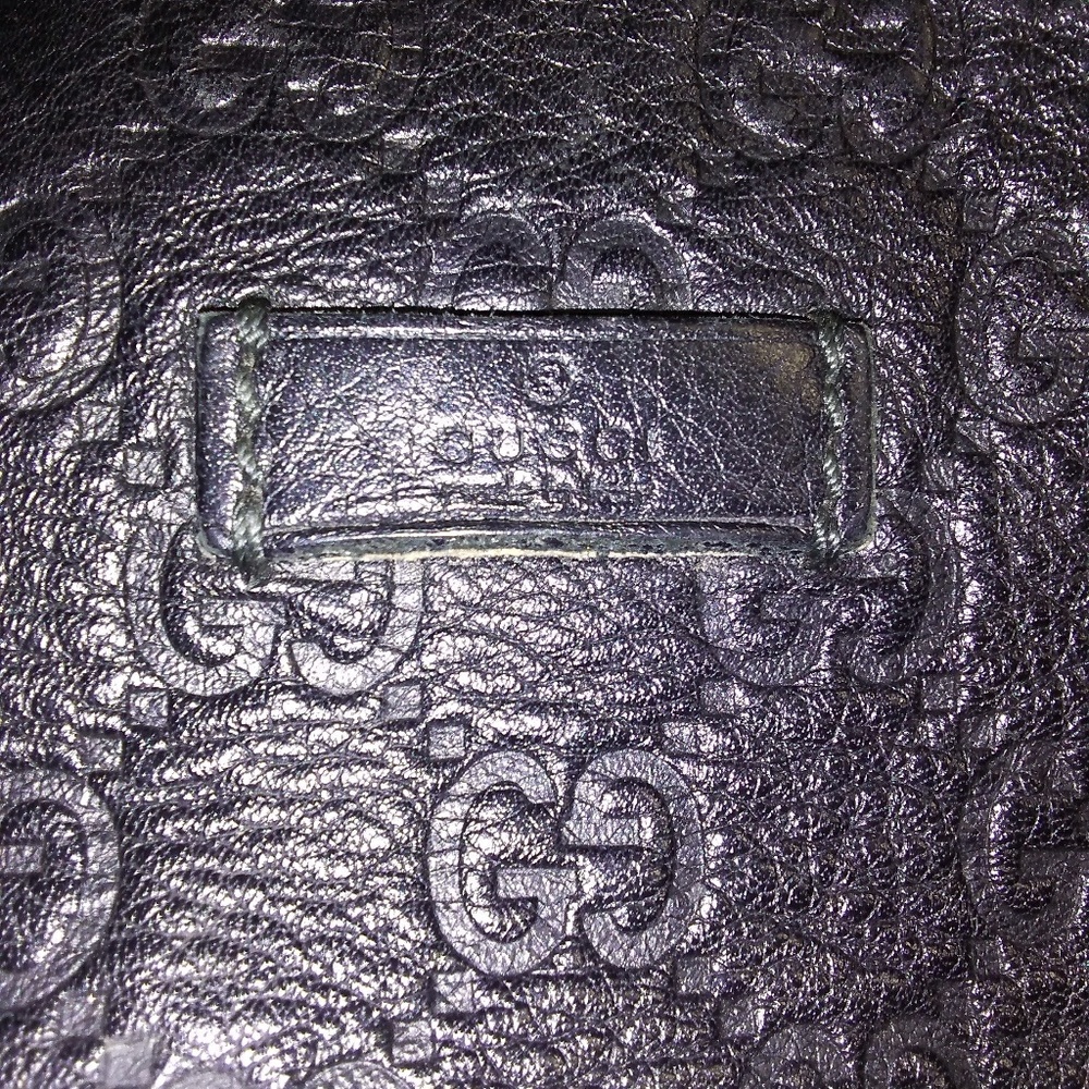 Authentic Gucci backpack - Picture 2 of 8